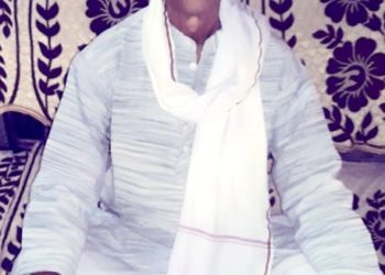 ସମାଜ ସେବୀ ଙ୍କ ପରଲୋକ
