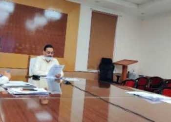 ଉ ପନିର୍ବାଚନ ନିମନ୍ତେ ସମୀକ୍ଷା ବୈଠକ – ଭୁବନେଶ୍ୱର,