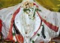 ପବିତ୍ର ମହାଳୟା ମାଁ ସମଲେଶ୍ଵରୀ ଦେବୀଙ୍କ ଧବଳମୁଖୀ ବେଶ : ଫେସ୍ ବୁକ୍ ଲାଇଭ ପେଜ ମାଧ୍ୟମରେ ଦର୍ଶନ କଲେ ଭକ୍ତ