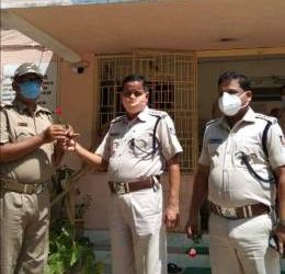 କାର୍ଯ୍ୟରେ ଯୋଗ ଦେଲେ କରୋନା ଯୋଦ୍ଧା  – ହିଞ୍ଜିଳିକାଟୁ