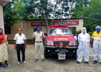ମାଟ୍ରିକ ପରୀକ୍ଷା କେନ୍ଦ୍ର ବିଶୋଧିତ – ହିଞ୍ଜିଳିକାଟୁ