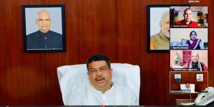 Global western Odisha hosts International Online Nuakhai Celebration