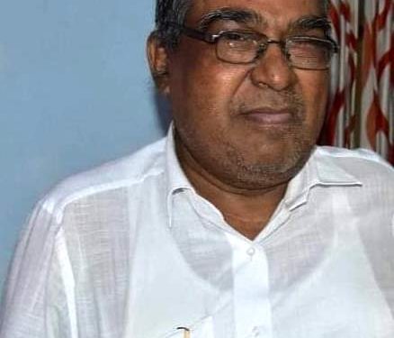 ପ୍ରେଫସର ବାଉରୀବନ୍ଧୁ କରଙ୍କ ପାଇଁ ; ବିଭିନ୍ନ ସାହିତ୍ୟ ଅନୁଷ୍ଠାନ ପକ୍ଷରୁ ଶୋକ  –  କୋରାଇ