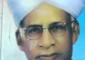 ଡକ୍ଟର ସର୍ବପଲ୍ଲୀ ରାଧାକୃଷ୍ଣଙ୍କୁ ଏକ ଖୋଲାଚିଠି  !