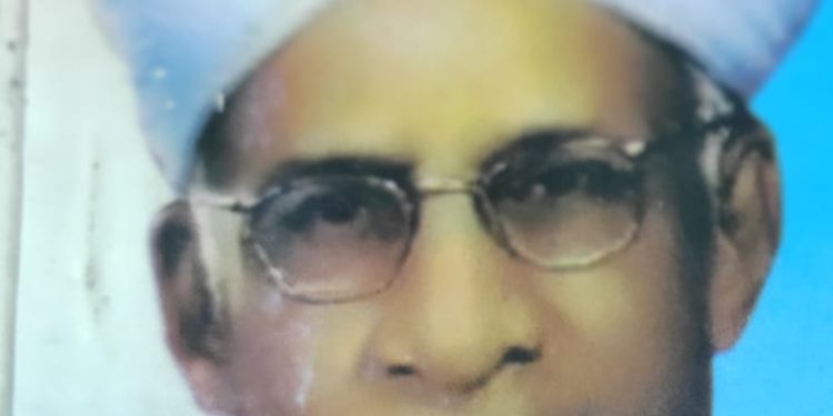 ଡକ୍ଟର ସର୍ବପଲ୍ଲୀ ରାଧାକୃଷ୍ଣଙ୍କୁ ଏକ ଖୋଲାଚିଠି  !