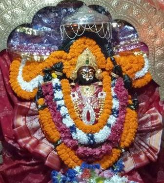 କନକଦୁର୍ଗାଙ୍କ ଶାରଦୀୟ ପର୍ବ ଆରମ୍ଭ  ହିଞ୍ଜିଳିକାଟୁରେ ପାର୍ବଣର ମାହୋଲ