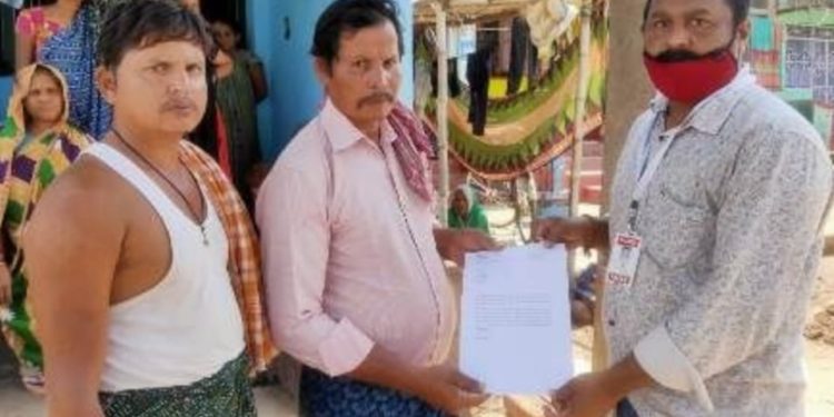 ମୃତକଙ୍କ ପରିବାରକୁ ସହାୟତାର ହାତ ବଢାଇଲା କିସ୍ ଫାଉଣ୍ଡେସନ୍ – ହିଞ୍ଜିଳିକାଟୁ