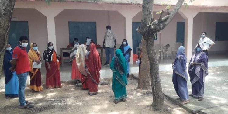 ୪୫୬ ଏଣ୍ଟିଜେନ ଟେଷ୍ଟ ରେ ପଜିଟିଭ ଶୂନ – ହିଞ୍ଜିଳିକାଟୁ