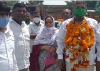 ଗଞ୍ଜାମ ଜୋନ୍ ଯୁବ ବିଜେଡି ସଭାପତି ନଚିକେତା ସ୍ୱାଇଁଙ୍କୁ ସମ୍ବର୍ଦ୍ଧନା – କବିସୂର୍ଯ୍ୟନଗର