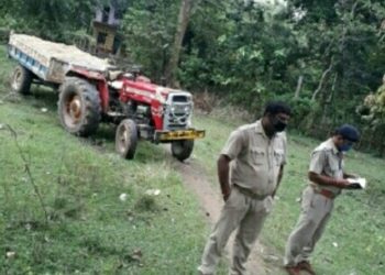 ପୋଲିସ କର୍ମଚାରୀଙ୍କ ଅଭାବ,  ବାଲି ମାଫିଆଙ୍କୁ ଦେଉଛି ଫାଇଦା