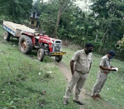 ପୋଲିସ କର୍ମଚାରୀଙ୍କ ଅଭାବ,  ବାଲି ମାଫିଆଙ୍କୁ ଦେଉଛି ଫାଇଦା
