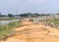 ଜୀରା ନଦୀ ଉପରେ ନିର୍ମାଣାଧୀନ ନୂତନ ପୋଲର ଶେଷ କେବେ ?