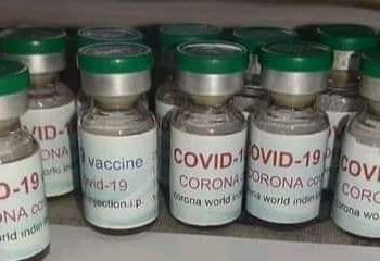 ବରଗଡ଼ ରେ କୋଭିଡ ୧୯ ନକଲି ଭ୍ୟାକସିନ୍ ଜବତ, ଯୁବକ ଅଟକ – ବରଗଡ଼