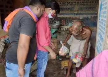 ଅସହାୟକୁ ସାହାଯ୍ୟ ମିଳିବ କେବେ ? ଜିଲ୍ଲା ପ୍ରଶାସନ ଦୃଷ୍ଟି ଦିଅନ୍ତୁ – ବରଗଡ଼ ଆମ୍ବାଭୋନା