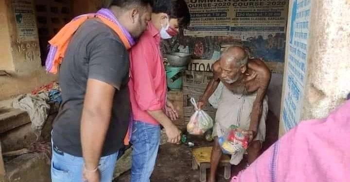ଅସହାୟକୁ ସାହାଯ୍ୟ ମିଳିବ କେବେ ? ଜିଲ୍ଲା ପ୍ରଶାସନ ଦୃଷ୍ଟି ଦିଅନ୍ତୁ – ବରଗଡ଼ ଆମ୍ବାଭୋନା