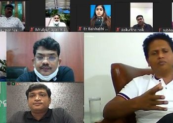 ଭର୍ଚୁଆଲ୍‌ ମିଟିଙ୍ଗ ମାଧ୍ୟମରେ ବିଜୁ ଯୁବ ଛାତ୍ର ଜନତା ଦଳର ଷଷ୍ଠ ପର୍ଯ୍ୟାୟ ସାଙ୍ଗଠନିକ ସମୀକ୍ଷା