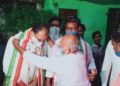 ନବ ନିଯୁକ୍ତ ଯୁବ ଓ ଛାତ୍ର ନେତାଙ୍କୁ ସମ୍ବର୍ଧନା – ବ୍ରହ୍ମପୁର