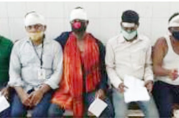 ଫୁଲାଡି ବିଦ୍ୟୁତଷ୍ଟ୍ରକଚର କର୍ମଚାରୀଙ୍କୁ ଅଘୋଷିତ ବିଦ୍ୟୁତ କାଟ ଯୋଗୁଁ ; ବିଦ୍ୟୁତ କର୍ମଚାରୀଙ୍କୁ ନିସ୍ତୁକ ମାଡ଼ ସହିତ – ମରଣାନ୍ତକ ଆକ୍ରମଣ