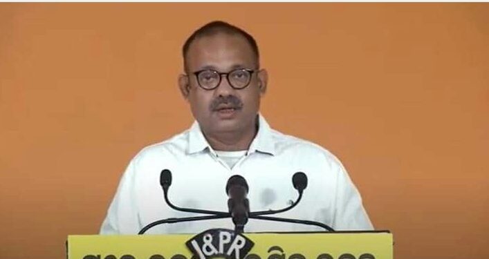 ରାଜ୍ୟ ଐତିହ୍ୟ କ୍ୟାବିନେଟରେ ୭ଟି ପ୍ରସ୍ତାବକୁ ଅନୁମୋଦନ – ମନ୍ତ୍ରୀ ଜ୍ୟୋତିପ୍ରକାଶ ପାଣିଗ୍ରାହୀ