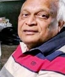 ଓଡିଶା ସମାଜ ୟୁକେର ପ୍ରାକ୍ତନ ସଭାପତି ବିଷ୍ଣୁ ରାଉତରାୟଙ୍କ ପରଲୋକ