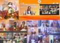 ରାଜ୍ୟ ବିଜେପିର ପ୍ରଥମ କାର୍ଯ୍ୟକାରିଣୀ ବୈଠକରେ  ;ରାଷ୍ଟ୍ରୀୟ ସଭାପତି  ଜେ.ପି.ନଡ୍ଡା ଙ୍କ ଅଭିଭାଷଣ