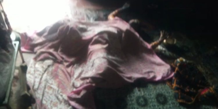 ନିଆଁରେ ପୋଡି ମହିଳା ମୃତ