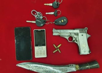 କଟକ ଚାଉଳିଆଗଞ୍ଜ ଥାନା ; ତିନି ଡକାୟତ ଙ୍କୁ ଗିରଫ