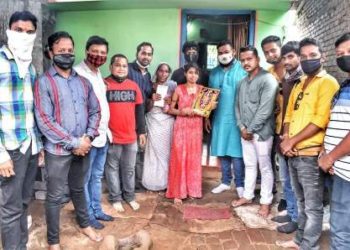 ଯୁବ ପରିବାର ପକ୍ଷରୁ ଆର୍ଥିକ ସହାୟତା  – କଟକ
