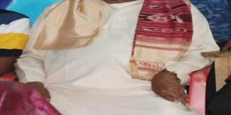 ମାହାଙ୍ଗା ବିକାଶ ପୁରୁଷ ପୂର୍ବତନ ମନ୍ତ୍ରୀ ସେକ ମତଲୁବ ଅଲିଙ୍କ ପରଲୋକ