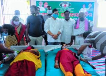 କୋରଡ଼ା ପଞ୍ଚାୟତ ରେ ଜୀବନ ବିନ୍ଦୁ କାର୍ଯ୍ୟକ୍ରମ