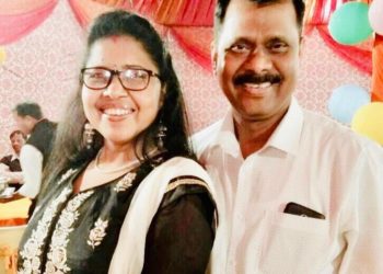 କରୋନା ଯୋଦ୍ଧା ଯୁଗଳ ପୁଷ୍ପାଞ୍ଜଳି ଓ ବିମଳ କରୋନା ରେ ଆକ୍ରାନ୍ତ