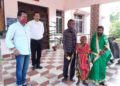 ଢେଙ୍କାନାଳ ଜିଲ୍ଲା ଆଇନ୍ ସେବା ପ୍ରାଧିକରଣ ଦ୍ଵାରା ବୃଦ୍ଧା ଉଦ୍ଧାର ଓ ଥଇଥାନ