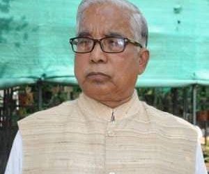 ନରେନ୍ଦ୍ର ସ୍ୱାଇଁଙ୍କ ପରଲୋକ ପରେ ମୁଖ୍ୟମନ୍ତ୍ରୀ ନବୀନ ପଟ୍ଟନାୟକ ଗଭୀର ଶୋକ ପ୍ରକାଶ କରିଛନ୍ତି ।