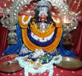 ହିଞ୍ଜିଳିର ଅନନ୍ୟ ଶକ୍ତିପୀଠ ମା କନକ ଦୁର୍ଗା
