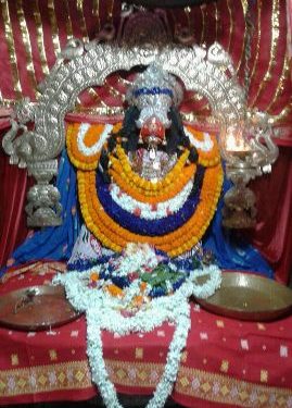 ହିଞ୍ଜିଳିର ଅନନ୍ୟ ଶକ୍ତିପୀଠ ମା କନକ ଦୁର୍ଗା