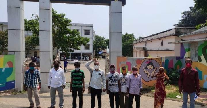 ଦଳିତଙ୍କ ଜମି ହଡପକାରି IREL ବିରୁଦ୍ଧରେ ଦୃଡ଼ କାର୍ଯ୍ୟାନୁଷ୍ଠାନ ଦାବି