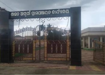 ଶାସନଆମ୍ବଗାଁ ରେ ଫେବର ରାସ୍ତା ପାଇଁ ଦାବୀ ; ପ୍ରଶାସନର ନିରବତା ନେଇ ପ୍ରଶ୍ନ