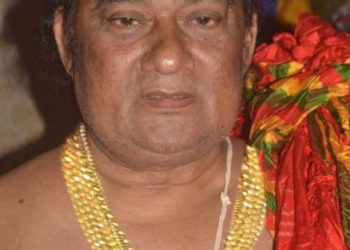 ଶ୍ରୀମନ୍ଦିରର ବରିଷ୍ଠ ସେବାୟତ ତଥା ମା ସୁଭଦ୍ରାଙ୍କ ବାଡ଼ଗ୍ରାହୀ ; ପ୍ରେମାନନ୍ଦ ଦାସ ମହାପାତ୍ର ଙ୍କ ପରଲୋକ – ପୁରୀ