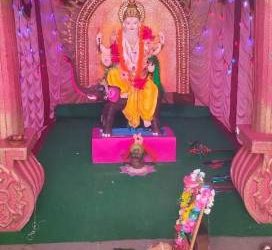 ବିଶ୍ୱନିର୍ମାତା ଶ୍ରୀ ବିଶ୍ୱକର୍ମାଙ୍କ ପୂଜାର୍ଚ୍ଚନା ; ହିଞ୍ଜିଳିକାଟୁ