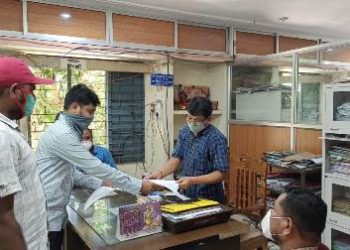 ମୁଖ୍ୟମନ୍ତ୍ରୀଙ୍କ ଉଦ୍ଦେଶ୍ୟରେ ଏସୟୁସିଆଇ ପକ୍ଷରୁ ଦାବି ପତ୍ର ପ୍ରଦାନ – ହିଞ୍ଜିଳିକାଟୁ