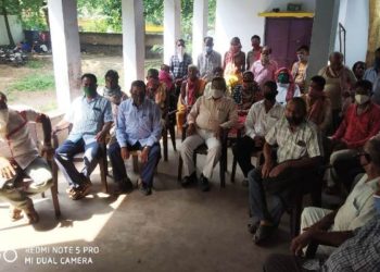 ମହୁରୀକାଳୁଆ ପୀଠରେ ନବରାତ୍ର ପୂଜା ପାଇଁ ପ୍ରାକ୍ ପ୍ରସ୍ତୁତି ବୈଠକ – ବ୍ରହ୍ମପୁର