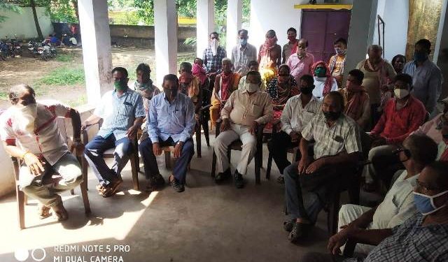 ମହୁରୀକାଳୁଆ ପୀଠରେ ନବରାତ୍ର ପୂଜା ପାଇଁ ପ୍ରାକ୍ ପ୍ରସ୍ତୁତି ବୈଠକ – ବ୍ରହ୍ମପୁର