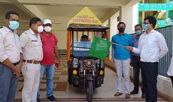 କରୋନା ସଚେତନତା ରଥର ଶୁଭାରମ୍ଭ ; କରୋନା ମୁକ୍ତ ହିଞ୍ଜିଳି ପାଇଁ ଆହ୍ୱାନ – ହିଞ୍ଜିଳିକାଟୁ