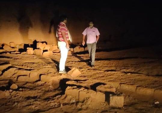 ଖଣି ମାଫିଆ ଙ୍କ ମହଲରେ ଆତଙ୍କ ; ପୋଲିସ ର ଘନ ଘନ ଚଢ଼ଉ