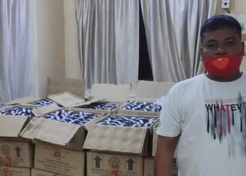 ଅଢେଇ ଲକ୍ଷ ଟଙ୍କା ରୁ ଅଧିକ ମୁଲ୍ୟାର ମଦ ସହ ମଦ ମାଫିଆ ସଂଗ୍ରାମ ସେଠୀ ଙ୍କୁ ଗିରଫ କଲା ଚାଉଳିଆଗଞ ପୋଲିସ – କଟକ