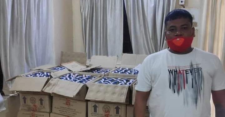 ଅଢେଇ ଲକ୍ଷ ଟଙ୍କା ରୁ ଅଧିକ ମୁଲ୍ୟାର ମଦ ସହ ମଦ ମାଫିଆ ସଂଗ୍ରାମ ସେଠୀ ଙ୍କୁ ଗିରଫ କଲା ଚାଉଳିଆଗଞ ପୋଲିସ – କଟକ