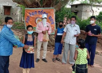 ଉତ୍କଳ ବିକାଶ ପରିଷଦ ପକ୍ଷରୁ ବିଭିନ୍ନ ସେଵାକାର୍ଯ୍ୟ ମଧ୍ୟମରେ ସେଵାସପ୍ତାହ ପାଳନ !