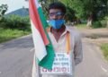 ସତ୍ୟବ୍ରତଙ୍କ ପଦଯାତ୍ରା, ଓଡ଼ିଶାକୁ ସ୍ଵତନ୍ତ୍ର ପାହ୍ୟା ମାନ୍ୟତା ଦାବି