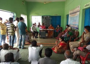 ଓଡ଼ିଶା ଆଇନ ସେବା ଅଧିକାରୀଙ୍କ ଦ୍ଵାରା ଘରୋଇ ଝାମେଲାର ସମାଧାନ