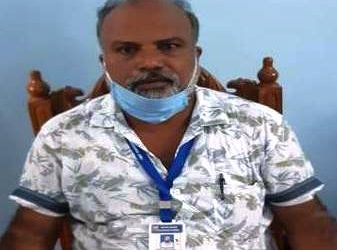 ଶିକ୍ଷା ବିଭାଗ ରେ ଭିଜିଲାନ୍ସ ; ଲାଞ୍ଚ ନେଇ ଧରାପଡିଲେ କୁକୁଡାଖଣ୍ଡି କଲେଜ +୨ ଅଧ୍ୟକ୍ଷ